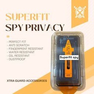 TEMPEREDGLASS FULL COVER SUPERFIT SPY NEWEST TYPE SAMSUNG A50s A51 A52s A52 A53 A54 A55 A56 A57 A70 