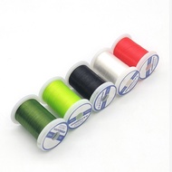 【STOCK】100M High Strength Fly Tying Thread 75D Fly Fishing Fly Hook Fly Tying Material