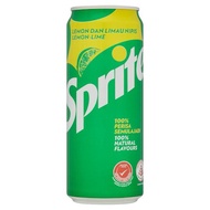 SPRITE CAN 320ML   .