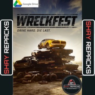 [PC][Google Drive] Wreckfest ShayRepack