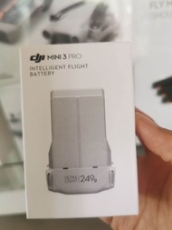 แบตเตอรี่ DJI mini 3 PRO /PRO PLUS ของแท้ใช้ได้กับMini3/3pro และMini4pro
