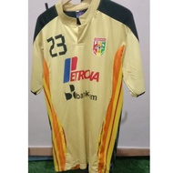 Jersey MITRA KUKAR HOME 2013 NAMESET (HAMKA) 23 SIZE L