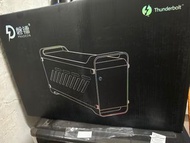 Rradeon thunderbolt 3 GPU extension