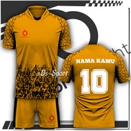 COD Setelan Jersey Bola Dewasa Free Custom Nama Dan Nomor Punggung Jersey Futsal Bisa Custom Nama Baju Bola Free Custom Nama Sendiri Baju Futsal Jersey Badminton Jersey Volly Baju Volly Baju Badminton Terbaru Jersey Olahraga Pria Terlaris