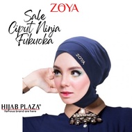 Ciput Ninja Zoya Fukuoka Zoya Fukuoka Front Cross Accent Strap