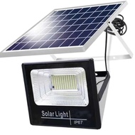 GD MALL 30W Outdoor Waterproof IP67 Solar Spotlight With 42LED Light And Remote Control