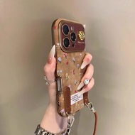 Sup&LV | Shockproof Soft Case iPhone