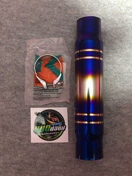 ต่อไอดีไทเทไร้ลอยเชื่อมRT/ZT 100Di110Di120/125/140/150พร้อมเข็มขัด