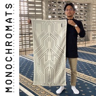 SABEL SEJADAH [SS]012-BG TRAVEL PRAYER MAT