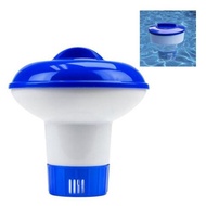 Chlorine Dispenser Cleaning Swimming Pool Water Tempat Letak Klorin Untuk Bersihkan Air Kolam Renang