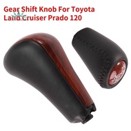1 Piece for NEW Car Accessories Gear Shift Knob for Toyota Land Cruiser Prado 120 Automatic Stick Gear Lever Knob Head Ball