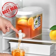 Refrigerator Water Dispenser With Ice Cold Faucet For Household Use 35l Capacity