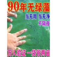 Fish Pond Algae Remover Fish Pond Green Water Remover Algae Cleaner Blue Algae Decomposer Enzyme Gre