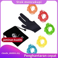Professional 5 Pcs Yoyo Strings (Color Random), Yoyo Glove, Yoyo Bag