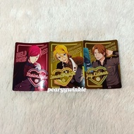 Helios Rising Heroes Metal Card Neon Collection - Marion Junior Jay