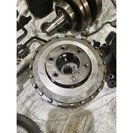 KAWASAKI Clutch housing set ninja 250 rr mono z250sl single one cylinder ronsel clutch plate 250rr z