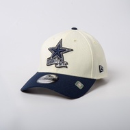 [WEARCOME] DALLAS COWBOYS NEW ERA 39THIRTY Denim NFL Bang Cap Old Hat