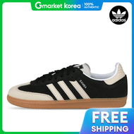 adidas | Adidas Samba Og Core Black Wonder White Womens Sneakers Ie5836