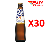 SUNTORY 無酒精 無嘌呤 啤酒味飲品 0糖 0卡 All Free飲料 334ml x30支 平行進口 211926X30