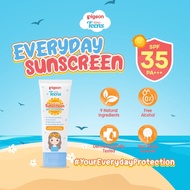 Pigeon spf35 sunscreen