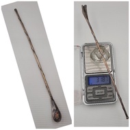 Used 925 Pure Silver Length 8.5 Inches Weight Approximately 6.79 Grams