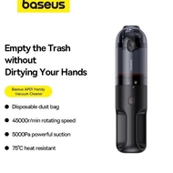 Baseus Ap01 Handy Vacuum Cleaner (5000Pa) - Black