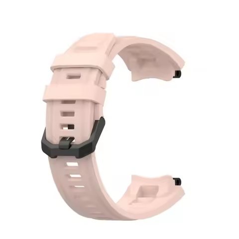 Silicone Strap For AMAZFIT T-Rex 2 Official Replacement Strap With Tool For Huami Amazfit T-Rex2 Off