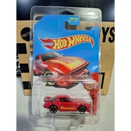 With Case, [Mazda RX-7, KMART EXCLUSIVE] 2017 Hot Wheels Then and Now Series