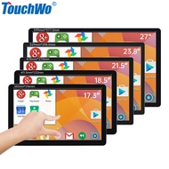 TouchWo 17 18 22 24 27 32 inch Touchscreen Monitors, 16:9 IPS 1080P, Hdmi,WiFi and Built-in Speakers