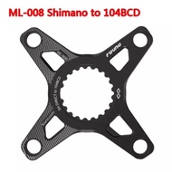 shimano direct Is 104 bcd