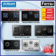 Robam B272 Gas Hob / Robam G370 S/Steel Hob / Robam ZG830B Gas Hob / Robam B276 Built-in Gas Stove