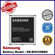 Original Battery Samsung Galaxy J3 ( 2016 ) J5 Grand Prime J2 Prime Battery EB-BG530BBC