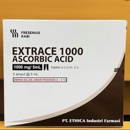 Vitamin C 1000mg Injk Extrace1000