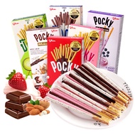 2026 New Products Glico Baileys Baileys Baileys Injection Biscuits Coating Chocolate Flavor Sandwich