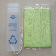 ARENA Professional Quick-Drying Absorbent Bath Towel Fashionable Printed Large Fitness Quick-Drying