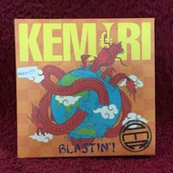 CD Kemuri-Blastin' Condition As Shown In The Cover Photo DA117-151