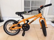 Frog bike - 14吋兒童單車