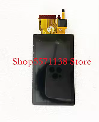 New Touch LCD Display Screen With backlight for Sony A6100 A6400 A6600 ILCE-6600 ILCE-6100 ILCE-6400