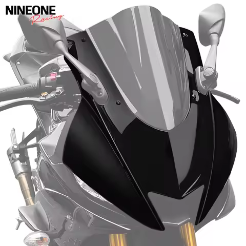 Headlight Holder Cover R25 YZFR3 Front Head Cowl Upper Nose Housing Fairing Cover Fit For YAMAHA YZF