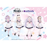 Azur Lane X Maidreamin Acrylic Stand Tohka Yatogami Kurumi Tokisaki Desktop Ornament Anime Merch