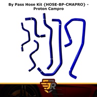 By Pass Hose Kit {HOSE-BP-CAMPRO} - Proton Campro