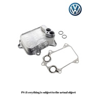 (6 MONTHS WARRANTY) ENGINE OIL COOLER (VOLKSWAGEN JETTA GOLF MK6 BEETLE POLO GTI SCIROCCO AUDI A1) 0