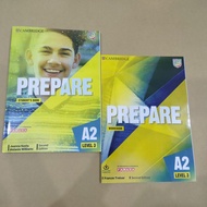 Prepare A2 -level 3