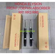 ( 100% ORIGINAL JAPAN ) HONDA ELYSION RR1 RR3 RR6 FRONT ABSORBER DEPAN ABSORBER ABSORBER ABS KYB APM