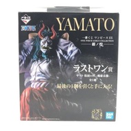 第一簽最後一獎 大和假面 ver. -靈魂 Gojizo- 海賊王 EX ONE PIECE GIRL'S COLLECTION 羽之吉拉