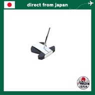 Odyssey Right-Handed Putter Ai-ONE SQUARE 2 SQUARE MAX STRIPE ZT (Mallet Type STROKE LAB 90 Shaft (S