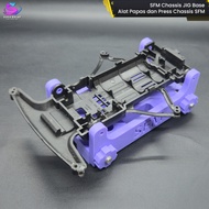 Tamiya SFM JIG Chassis Table Milling Proxxon Sliding Table Vise - Press Chassis SFM Tamiya 95239
