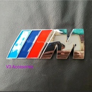 Emblem M (Chrome Model Italy)