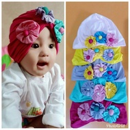 Baby Turban YUKI Baby Turban/ YUKI Baby Girl Turban/