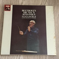 Beethoven Complete Symphonies box set - Eugen Jochum LP 貝多芬交響曲全集唱片盒裝 classical music vinyl record LP